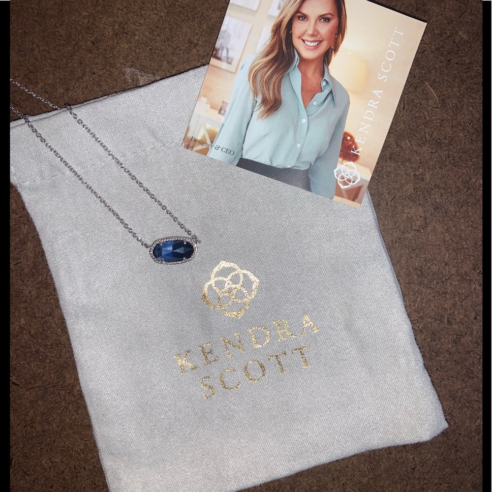 Kendra Scott Eliza Necklace